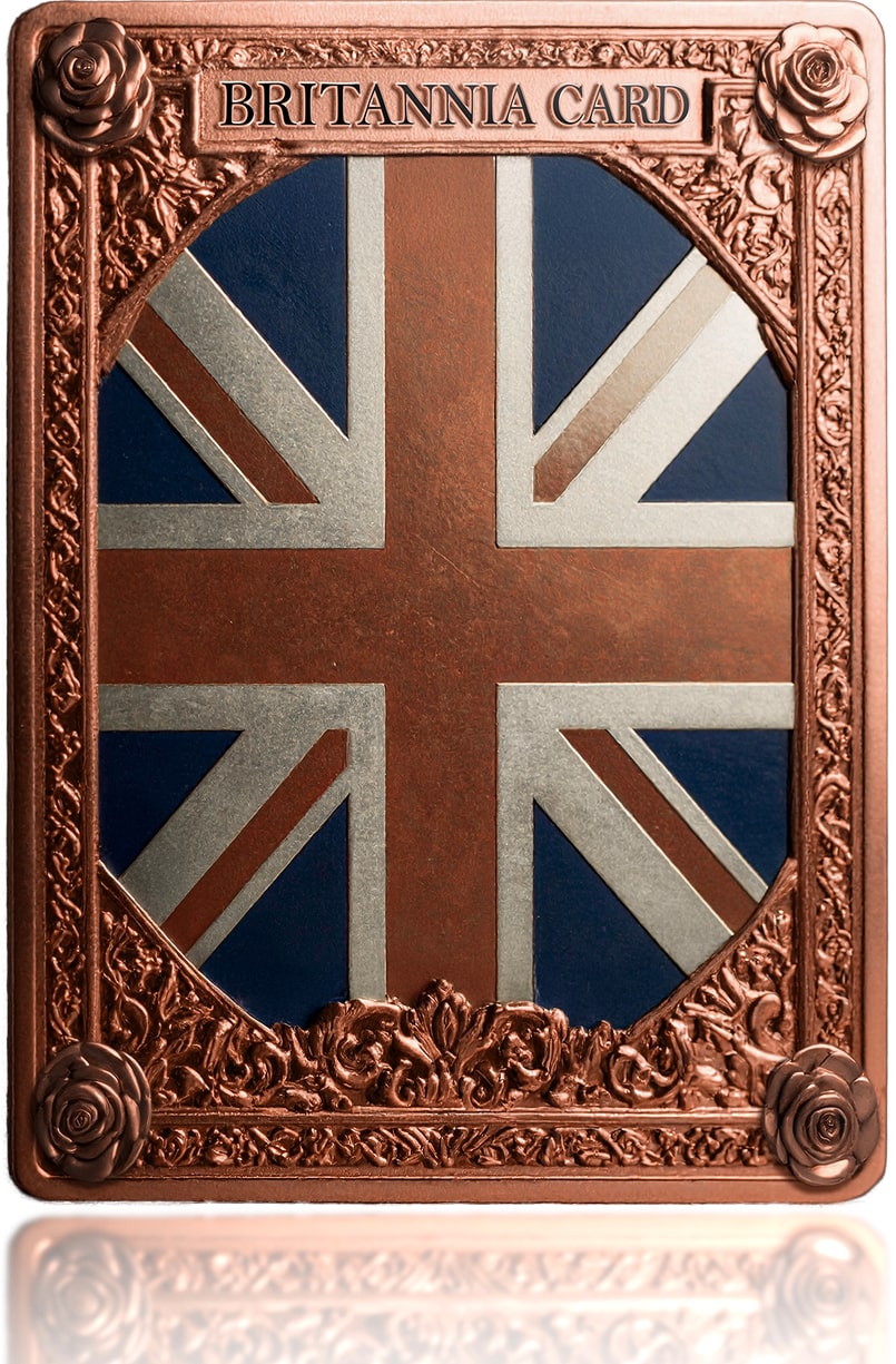 Britannia Card